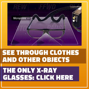 glasses that can see through clothes game