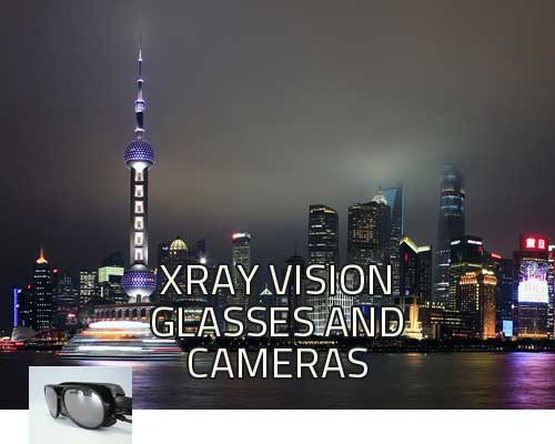 xhd or xray vision camera