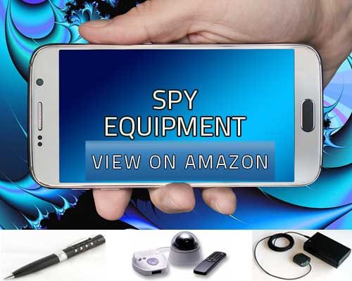 Best Spy Equipment & Devices: Reviews | Spy Gear for Adults July 2017